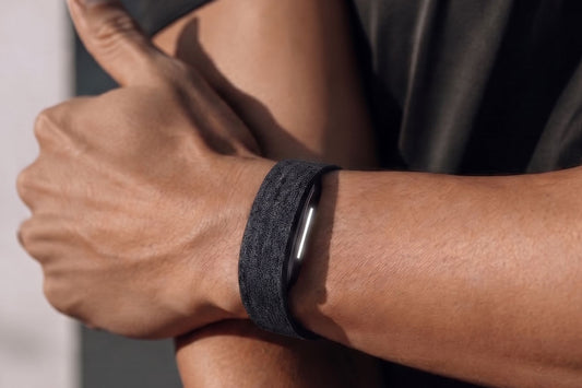 Hume Band 2.0 worn on the wrist