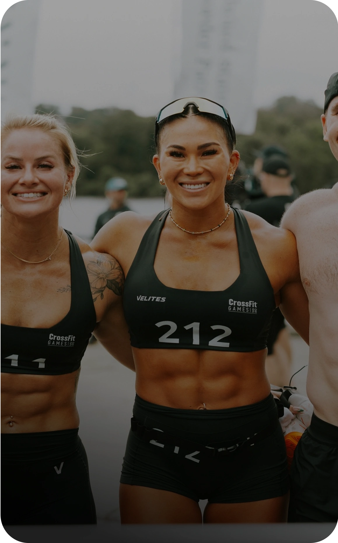 Athlete Emily Loogman